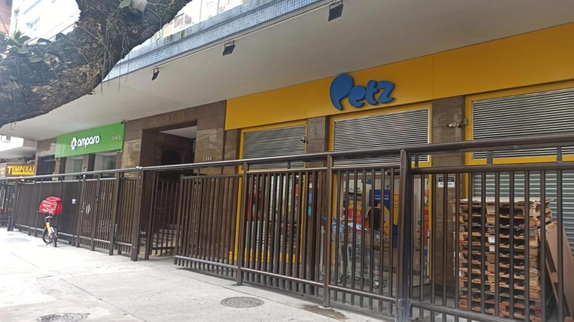 Safira Blessed Rio de Janeiro Exterior foto